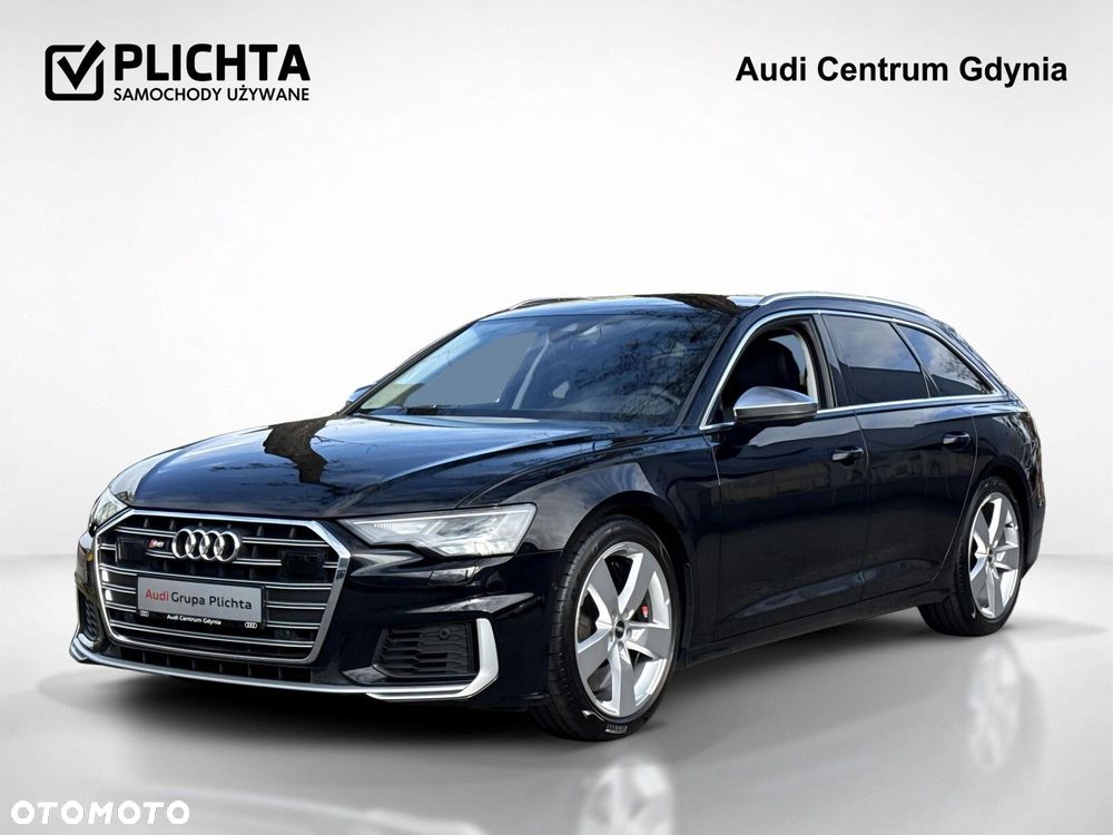 Audi S6 Avant TDI mHEV Quattro Tiptronic - 2