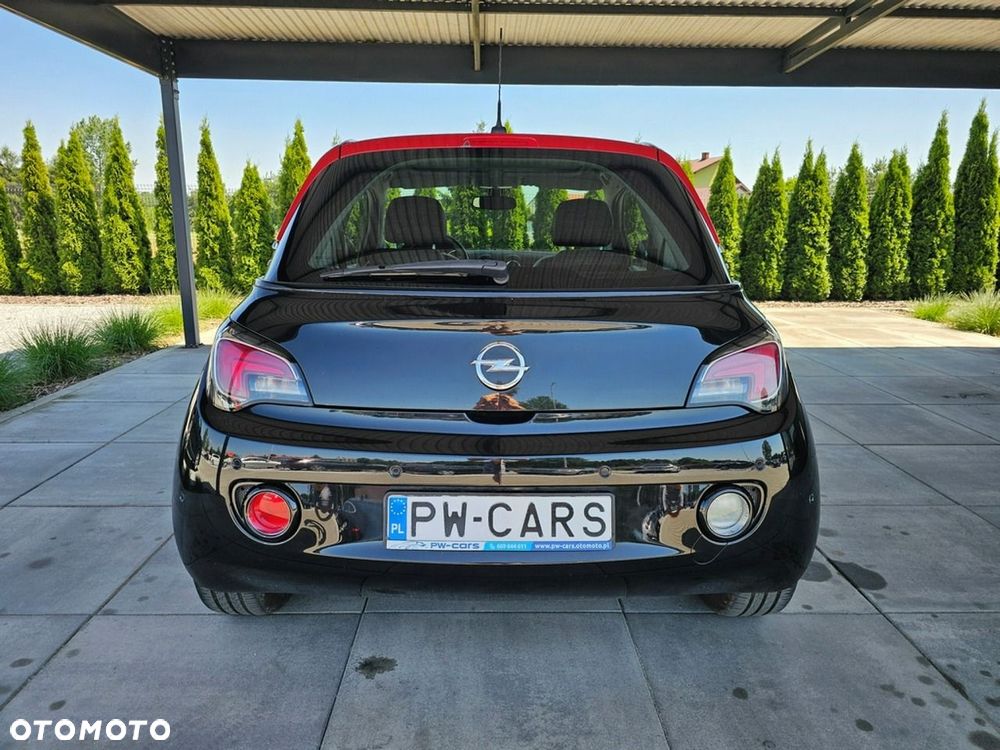 Opel Adam 1.4 Black Jack S&S - 8