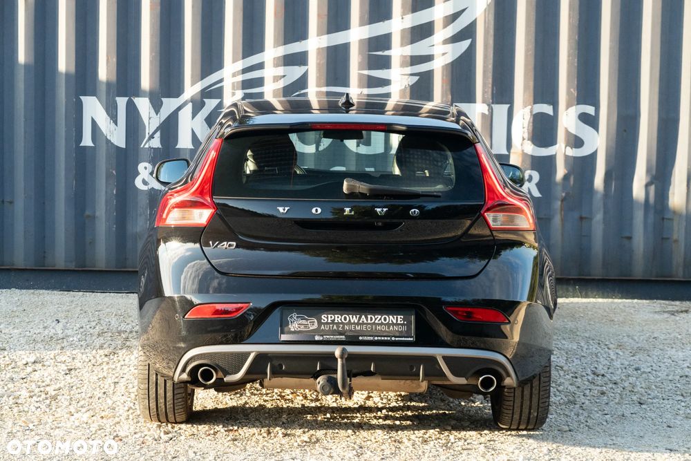 Volvo V40 D2 RDesign - 6