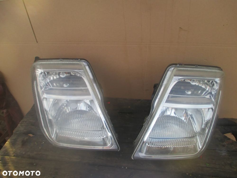Lampa Citroen C2 AL Europa - 6