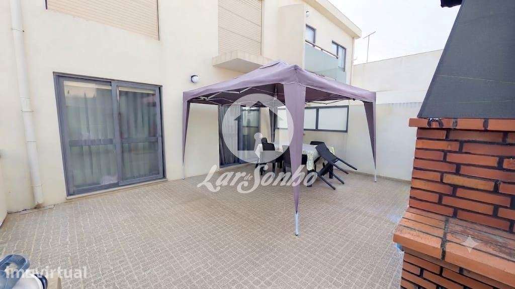 Apartamento T2 com Garagem fechada e Terraço  Vila Chã, Vila do Conde