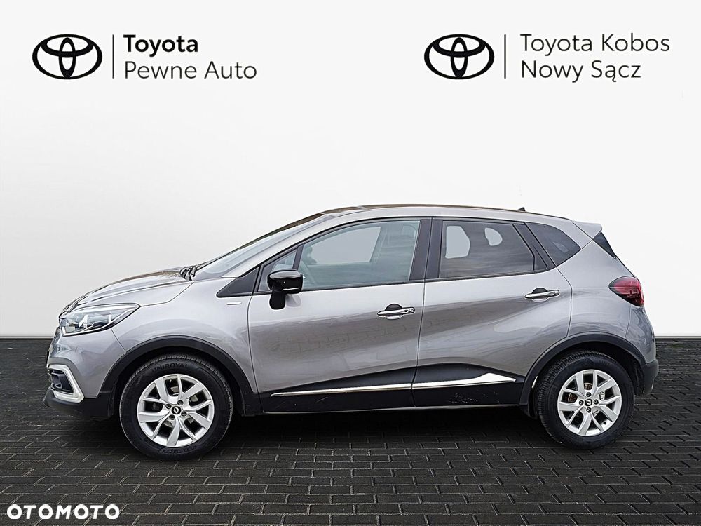 Renault Captur 0.9 Energy TCe Limited - 4