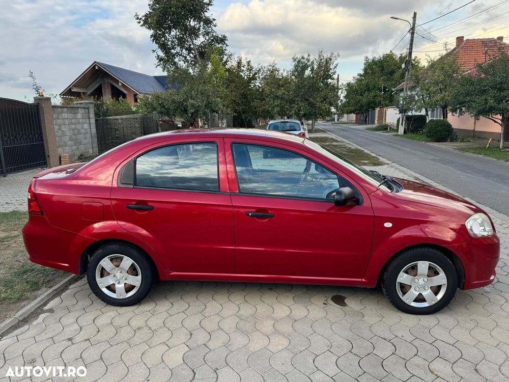 Chevrolet Aveo 1.4 LT 53 - 5