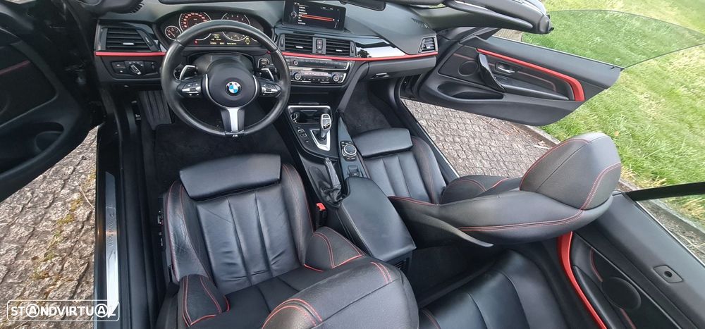 BMW 428 i Line Sport Auto - 37