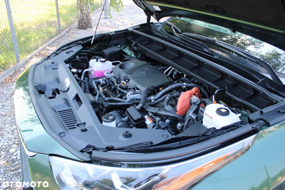 Toyota Highlander 2.5 Hybrid Executive - 9