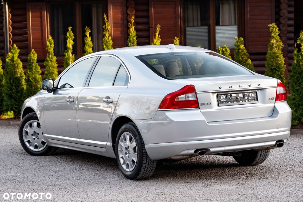 Volvo S80 D5 Summum - 10