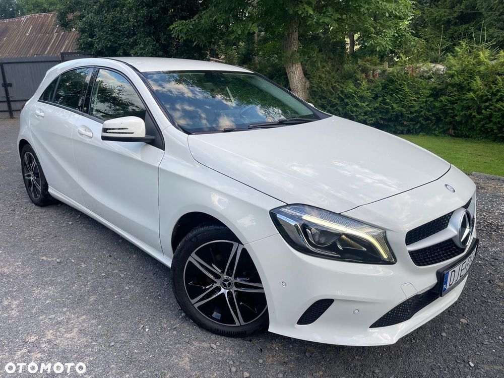 Mercedes-Benz Klasa A 180 d Style - 1