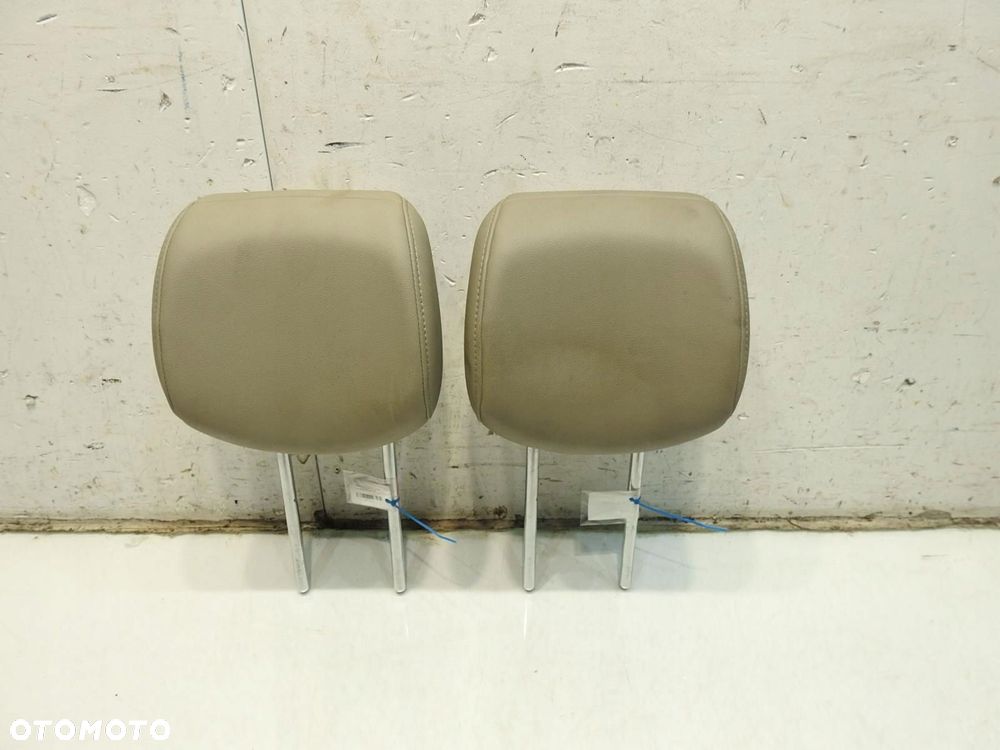 ZAGŁÓWEK ZAGŁÓWKI PRZÓD RENAULT SCENIC III - 2