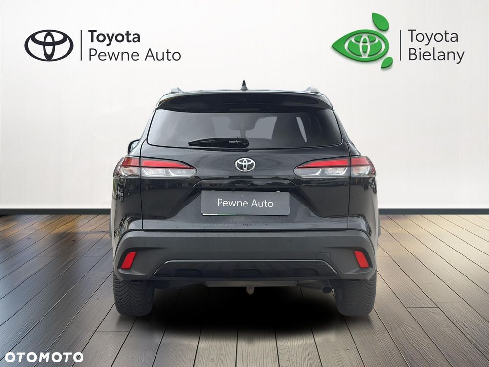 Toyota Corolla Cross - 5