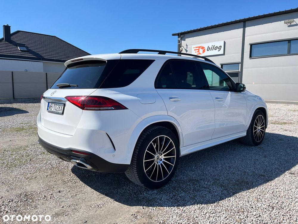 Mercedes-Benz GLE 300 d 4-Matic - 4