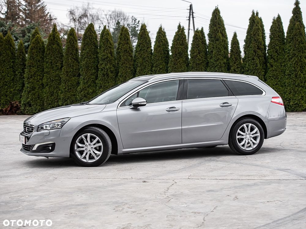 Peugeot 508 2.0 BlueHDi Active S&S - 5