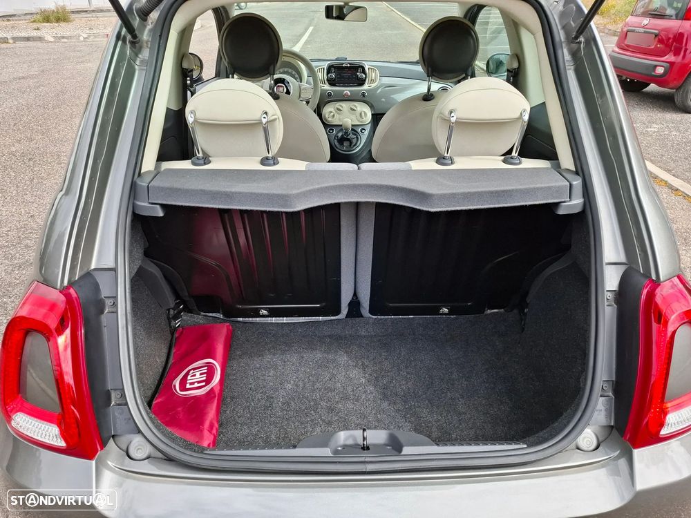 Fiat 500 1.2 Lounge - 18