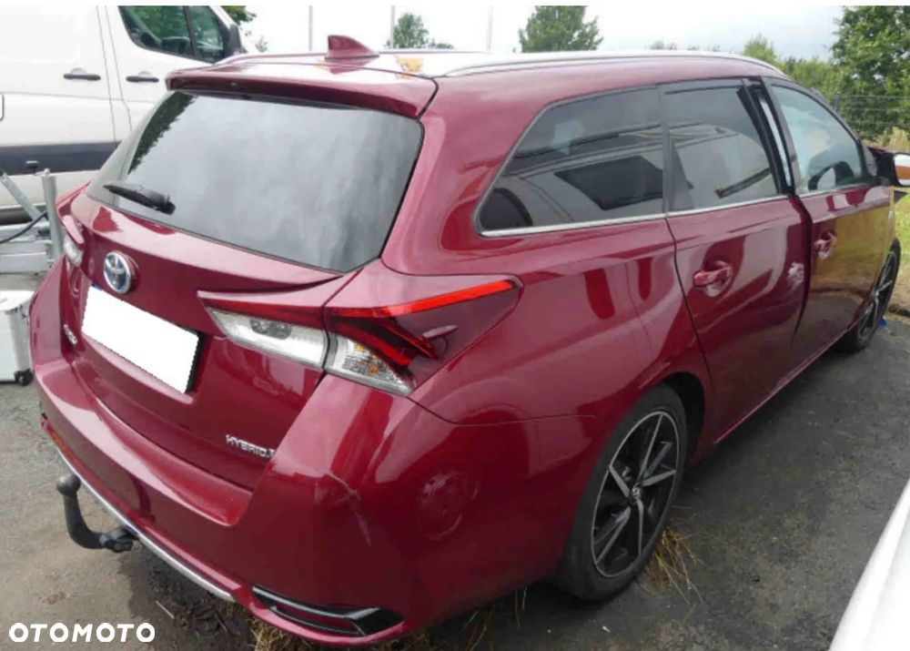Toyota Auris 1.8 VVT-i Automatik Team Deutschland - 4