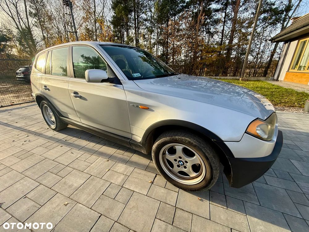 BMW X3 - 3