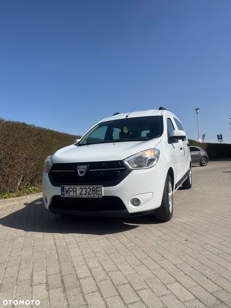 Dacia Dokker 1.6 SCe Outdoor - 1