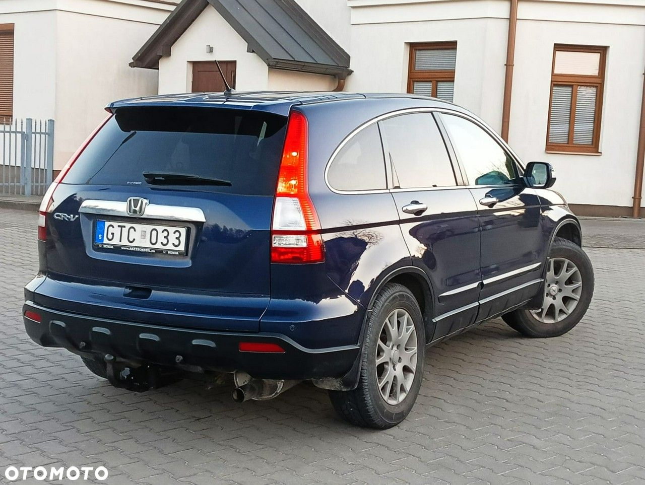 Honda CR-V 2.0 Executive - 17