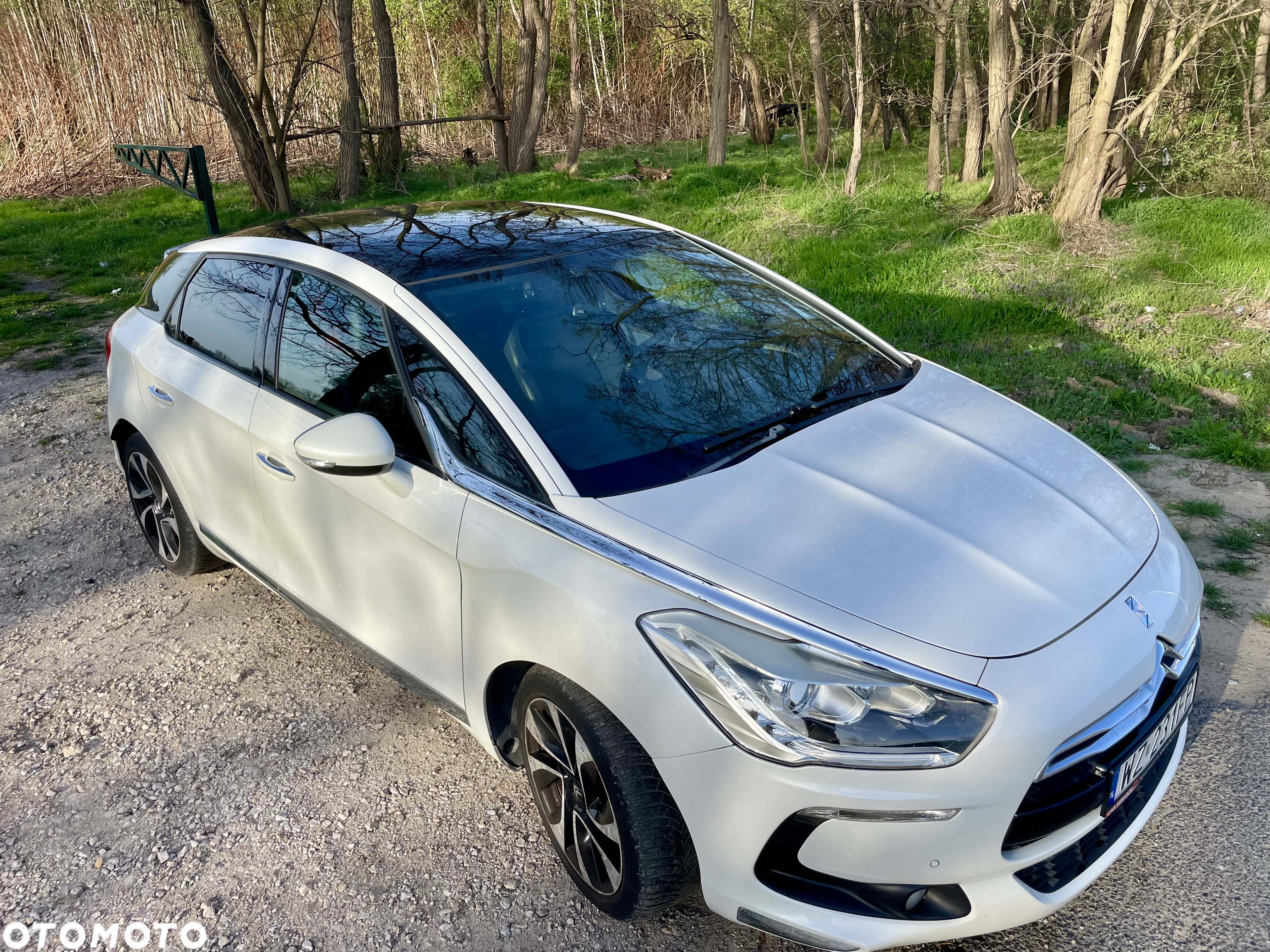 Citroën DS5 2.0 HDi SoChic - 23