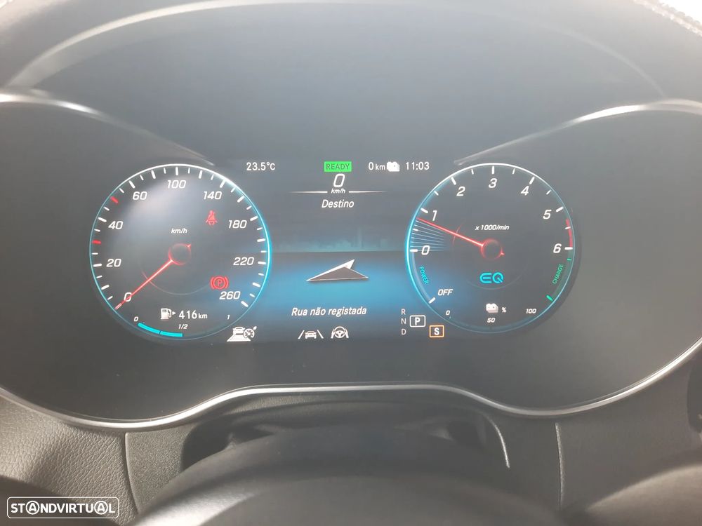 Mercedes-Benz GLC 300 de Coupé 4Matic - 58