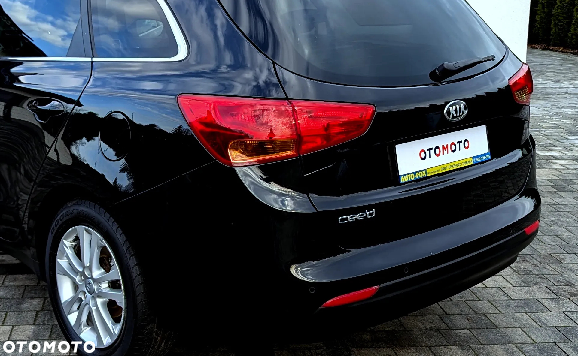Kia Ceed Cee'd 1.6 GDI L Business Line - 12