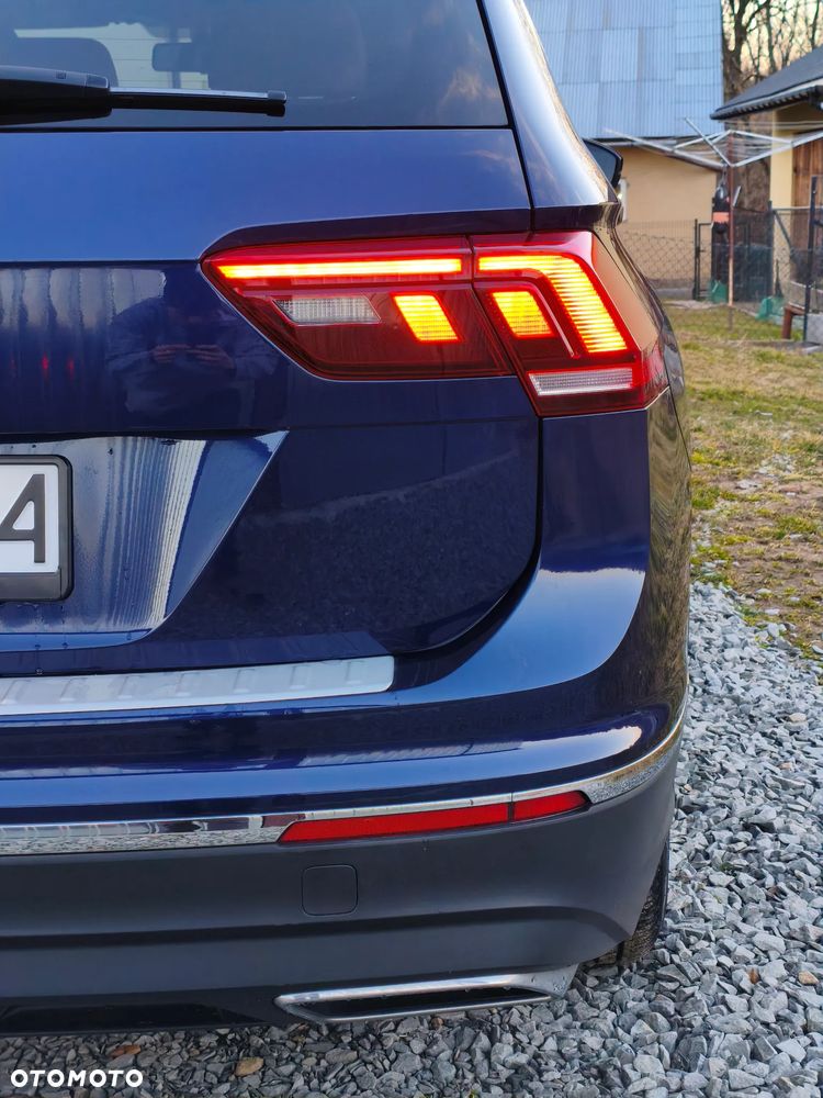 Volkswagen Tiguan Allspace - 16