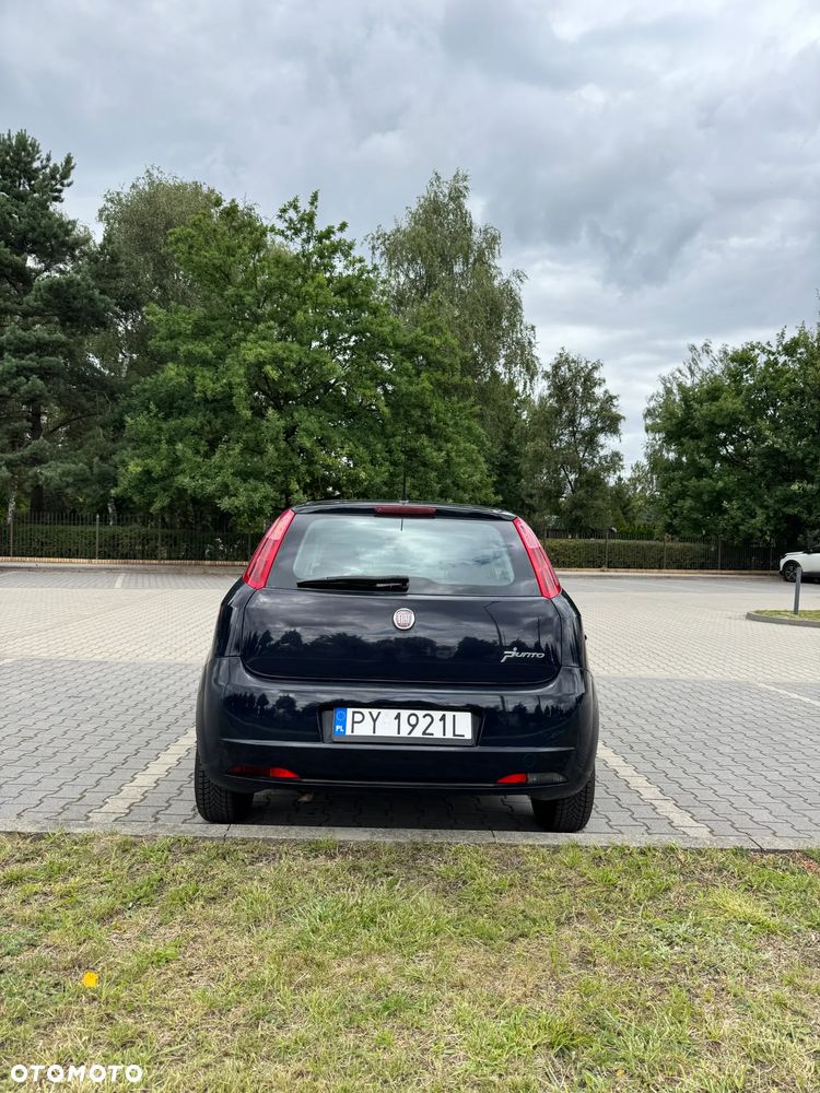 Fiat Punto 1.2 8V - 4