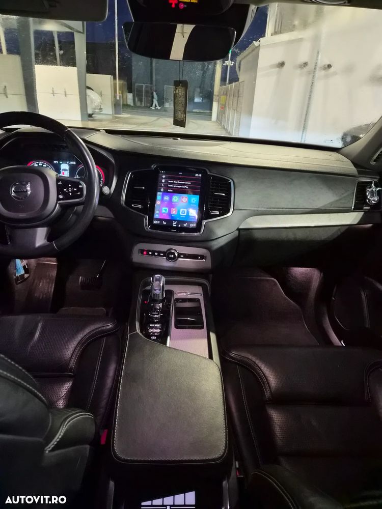 Volvo XC 90 T8 Twin Engine AWD Inscription - 13