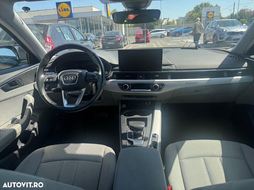 Audi A4 40 TDI quattro S tronic MHEV Basic - 6