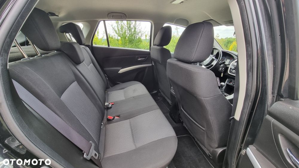 Suzuki SX4 - 6