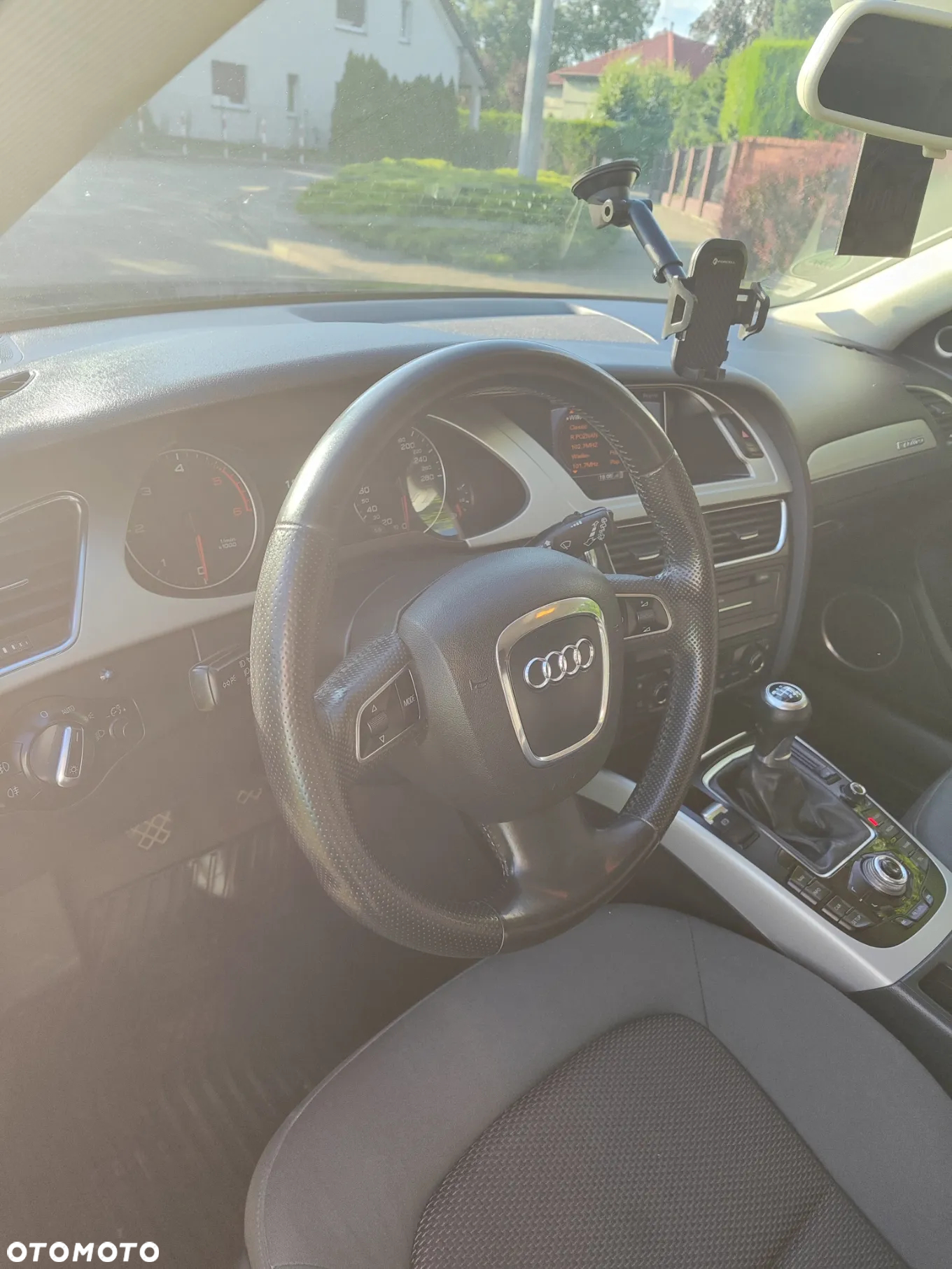 Audi A4 Allroad 2.0 TDI Quattro - 11