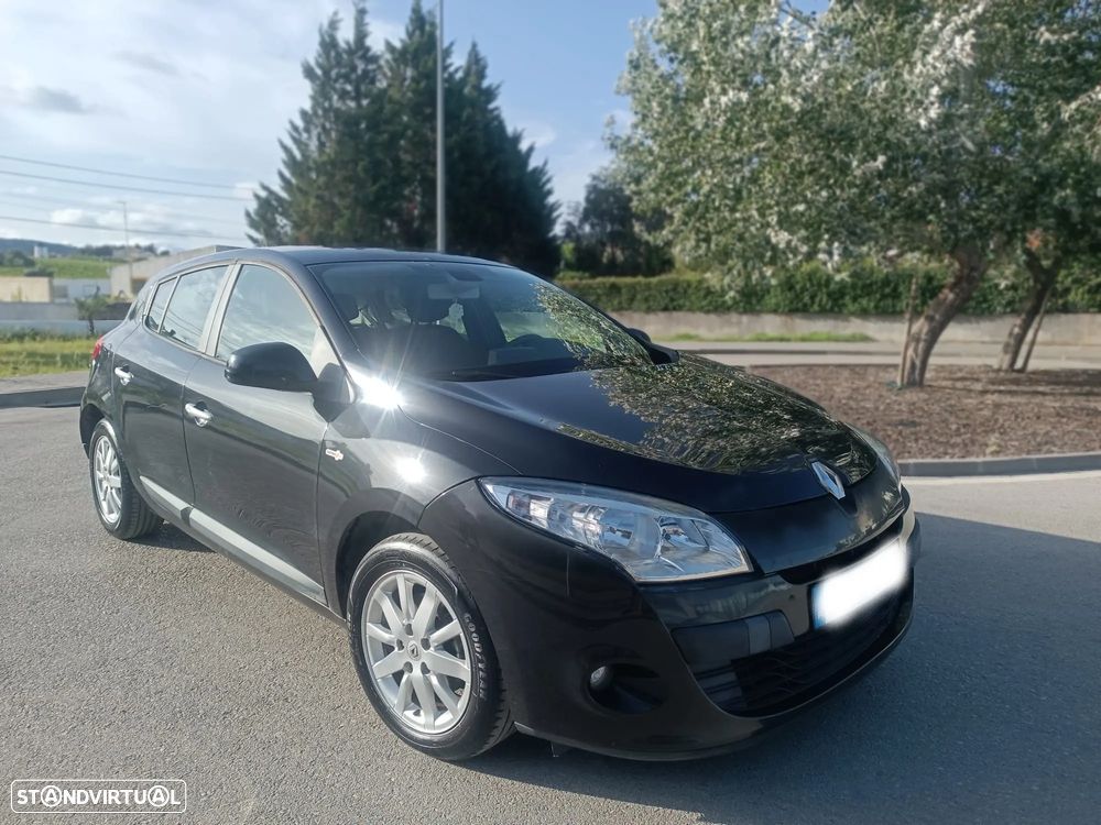 Renault Mégane ENERGY dCi 110 Start & Stop Dynamique - 4