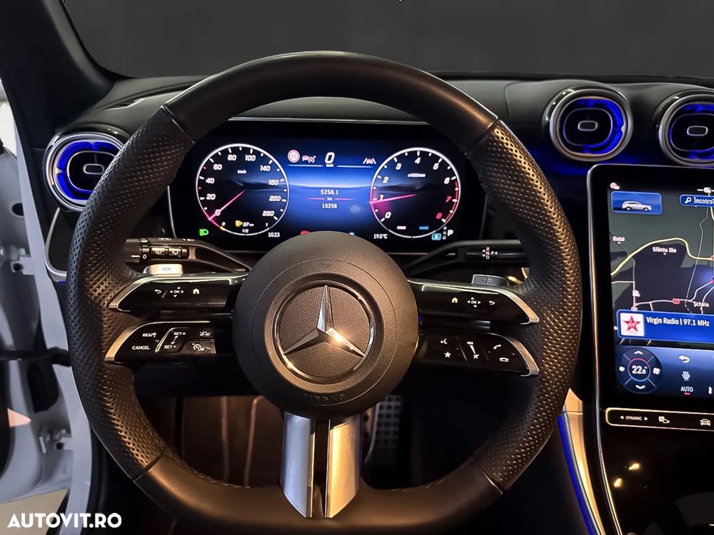 Mercedes-Benz GLC 200 4Matic 9G-TRONIC AMG Line Advanced - 16