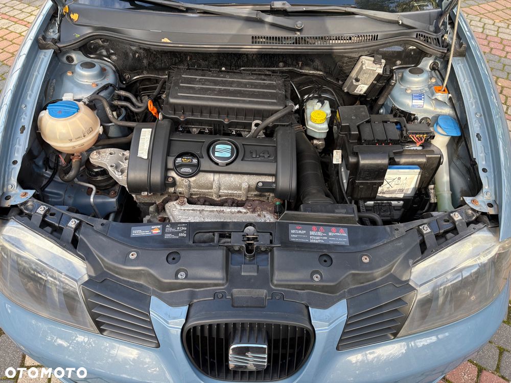 Seat Ibiza 1.4 16V Sport - 22