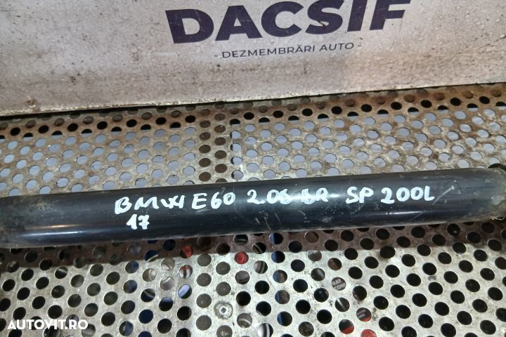 Planetara spate dreapta 7531574 2.0D 7531574 2.0D BMW Seria 5 E60/E61 - 2