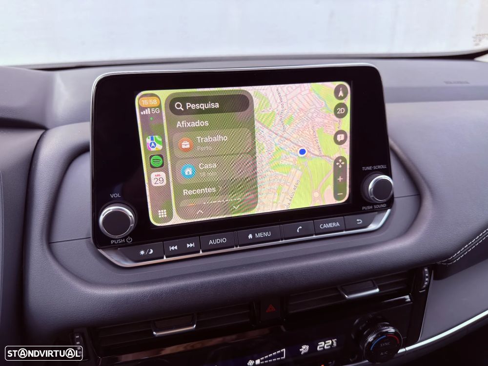 Nissan Qashqai 1.3 DIG-T Acenta - 12