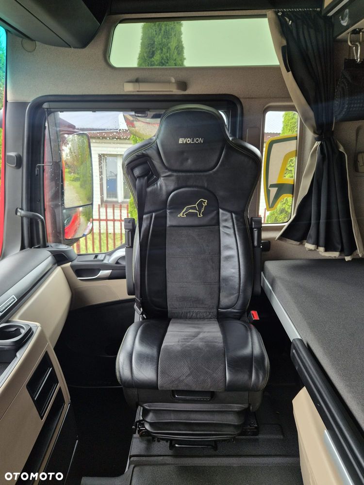 MAN TGX 18.500 XXL EVO LION - 23