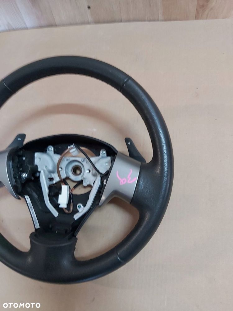 TOYOTA AYGO I KIEROWNICA SKÓRA 37 tyś BDB - 3