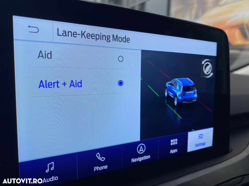 Ford Kuga 2.0 EcoBlue A8 AWD Titanium - 14