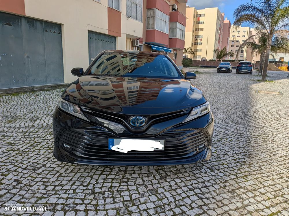 Toyota Camry 2.5 HDF Exclusive - 2