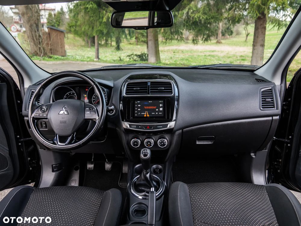 Mitsubishi ASX 1.6 Intense Plus EU6 - 33