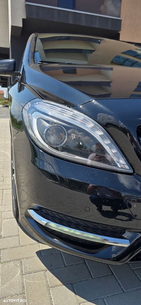 Mercedes-Benz B 200 - 22