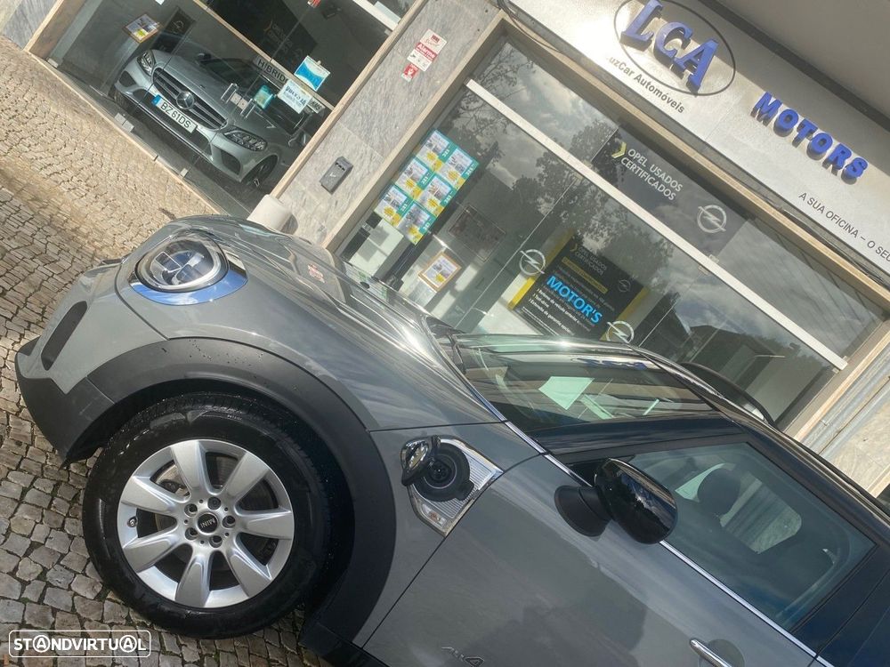 MINI Countryman Cooper SE ALL4 Sport Edition Auto - 14