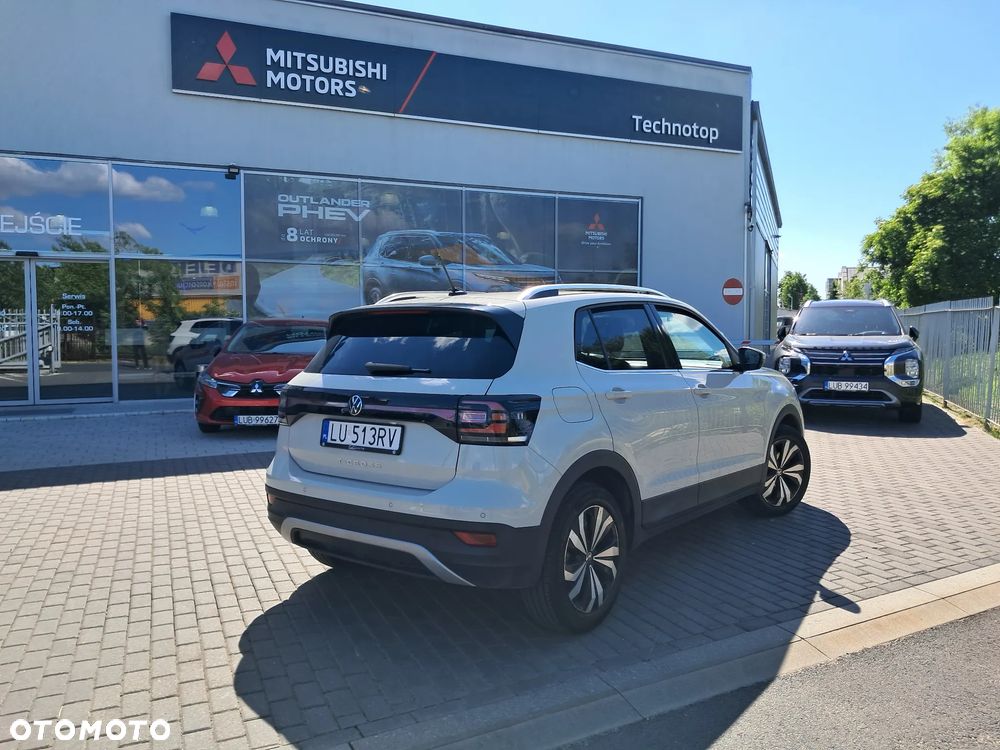 Volkswagen T-Cross 1.0 TSI Style - 4