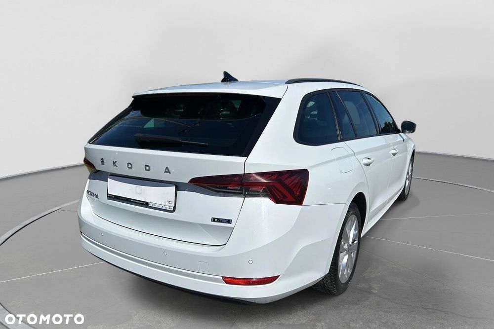 Skoda Octavia 1.5 TSI e-Tec Ambition DSG - 15