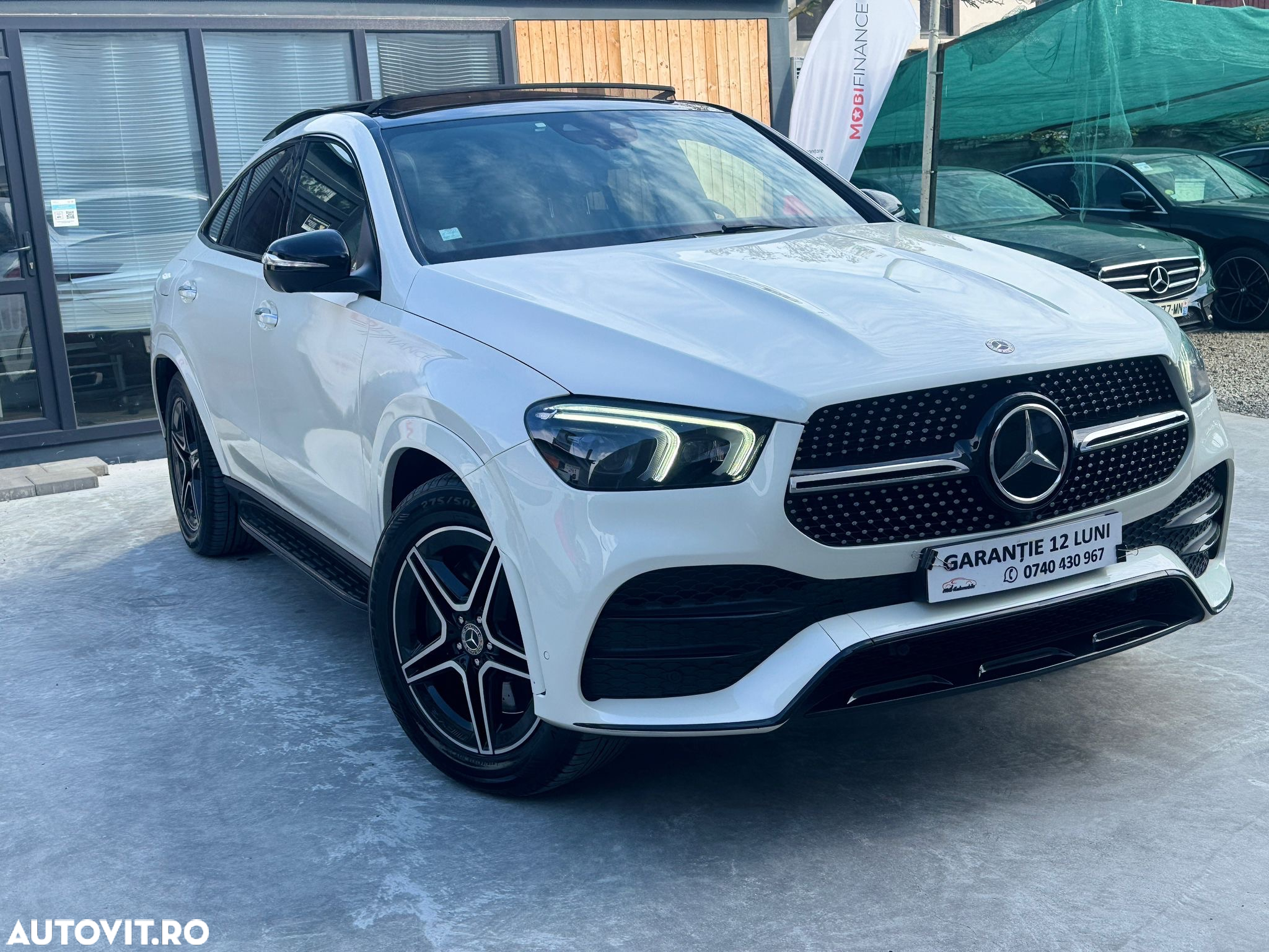 Mercedes-Benz GLE Coupe - 23