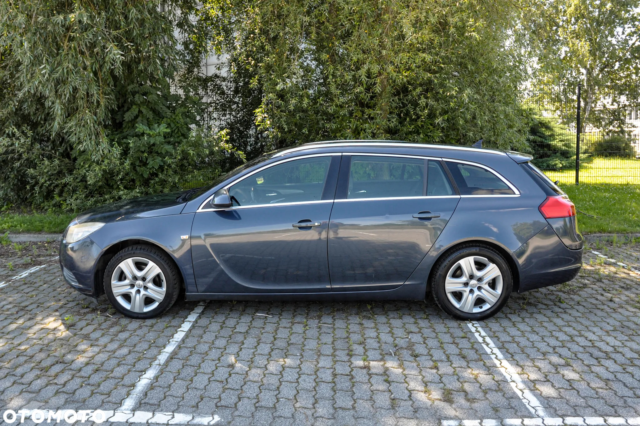 Opel Insignia 1.8 - 2