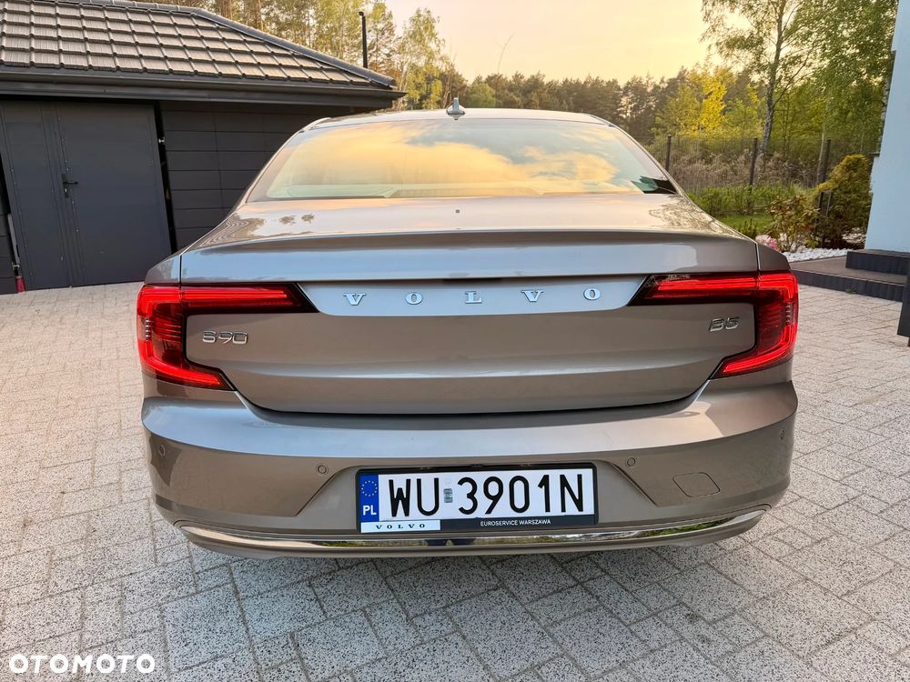 Volvo S90 T5 Inscription - 3