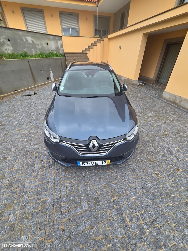 Renault Mégane Sport Tourer 1.6 dCi GT Line - 11