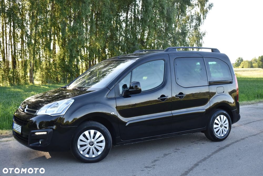 Citroën Berlingo Multispace BlueHDi 120 S&S SHINE - 3
