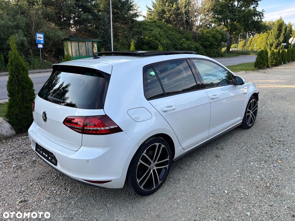 Volkswagen Golf GTD BlueMotion Technology - 3