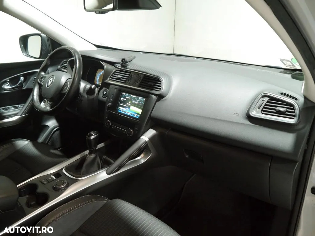 Renault Kadjar Energy dCi 130 4x4 Bose Edition - 12